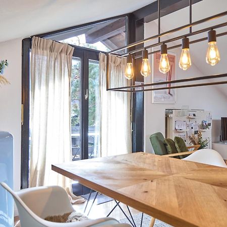 Apartament Hausberg Nest Garmisch-Partenkirchen Zewnętrze zdjęcie