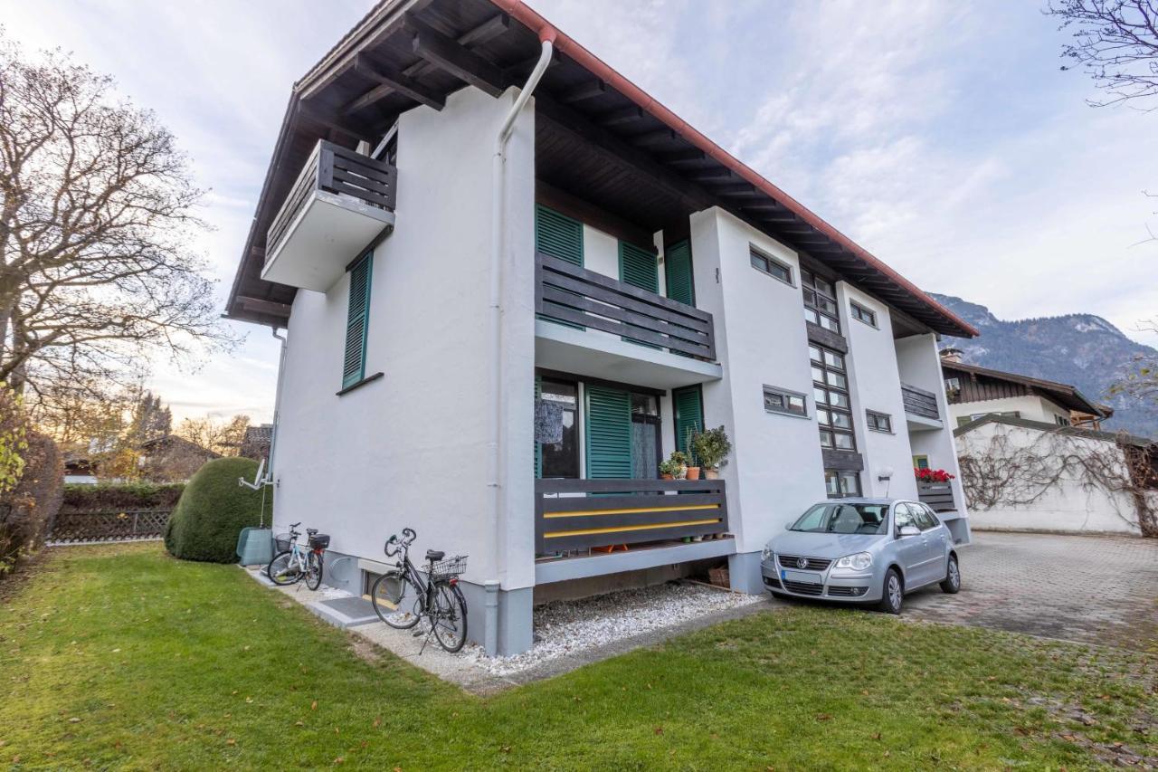 Apartament Hausberg Nest Garmisch-Partenkirchen Zewnętrze zdjęcie