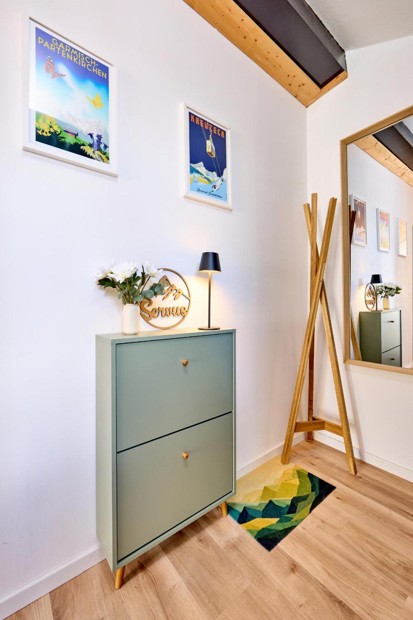 Apartament Hausberg Nest Garmisch-Partenkirchen Zewnętrze zdjęcie