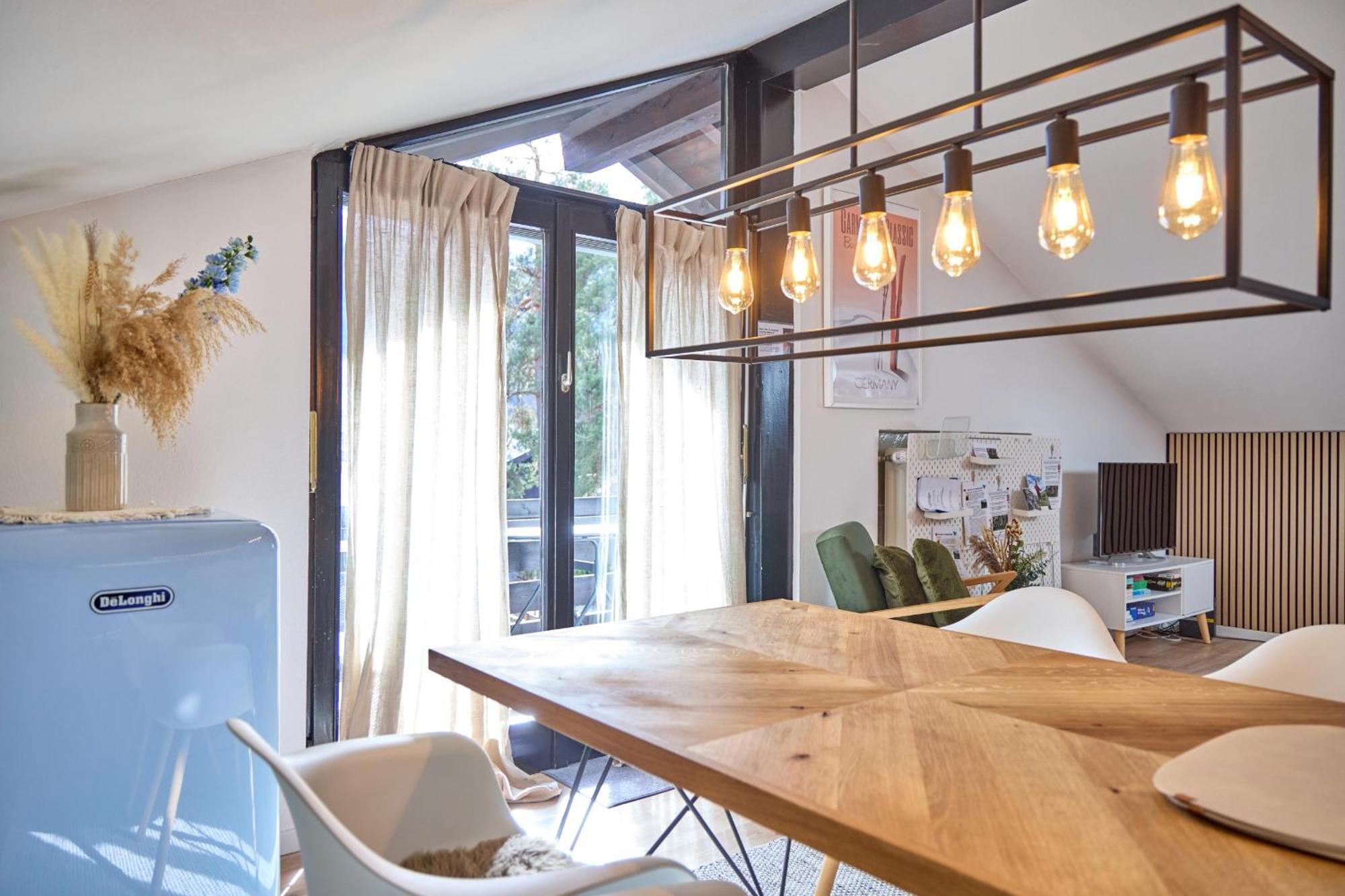 Apartament Hausberg Nest Garmisch-Partenkirchen Zewnętrze zdjęcie